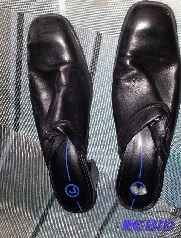 Rock Port All Leather Size 8 12 Shoe...