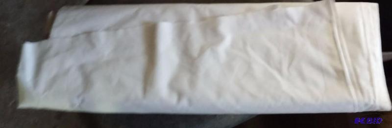 White Fabric as Shown...