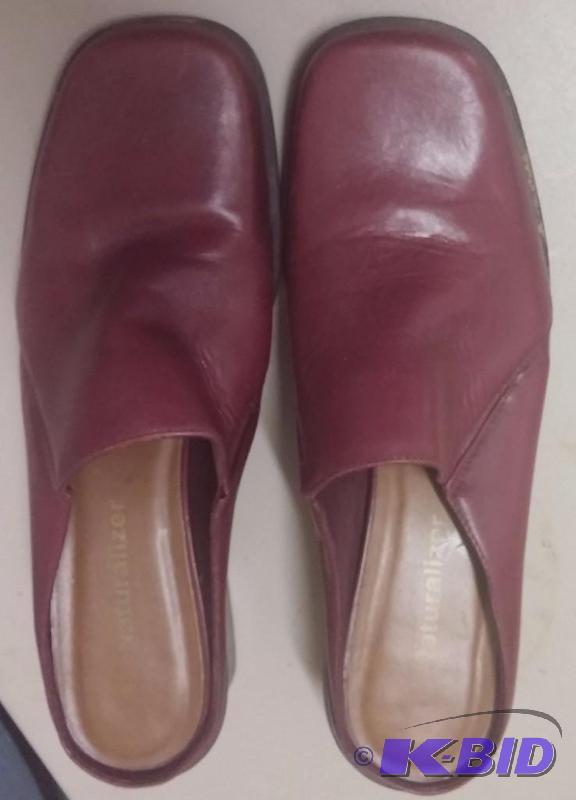 Naturizers All Leather Size 8 12 Shoe...