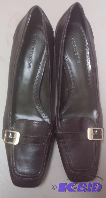 Naturizers All Leather Size 8 12 Shoe...