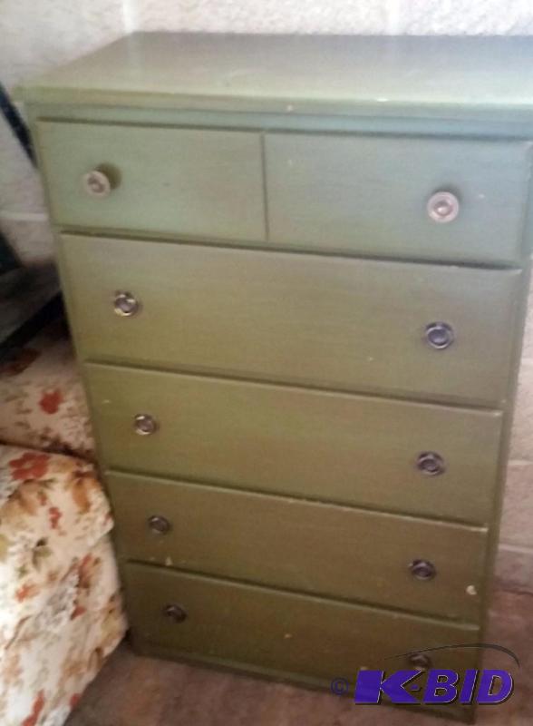 Dresser in good shape, 41&quot tall, 26 wid...
