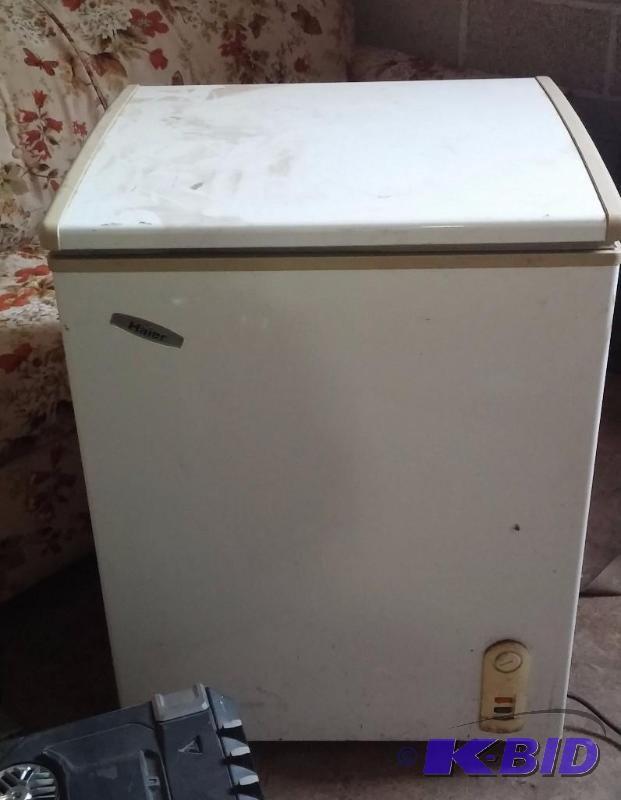Haier Small freezer...