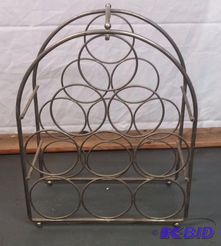 Wine Rack...
