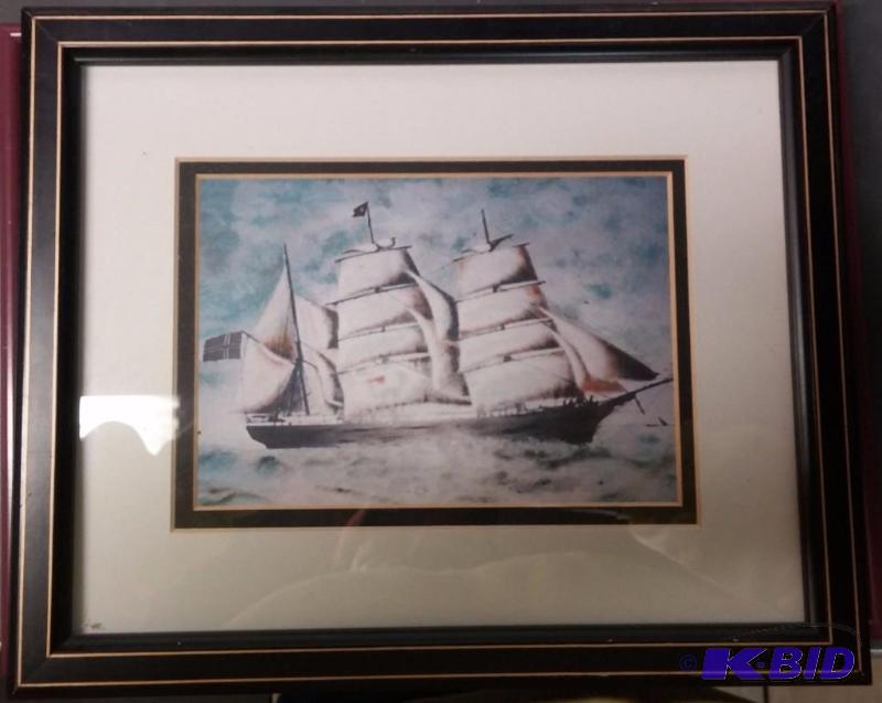 Picture as shown. 8 X 11...