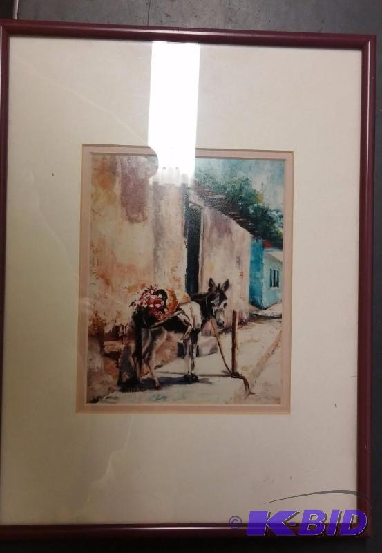 Picture as shown. 9 X 12...