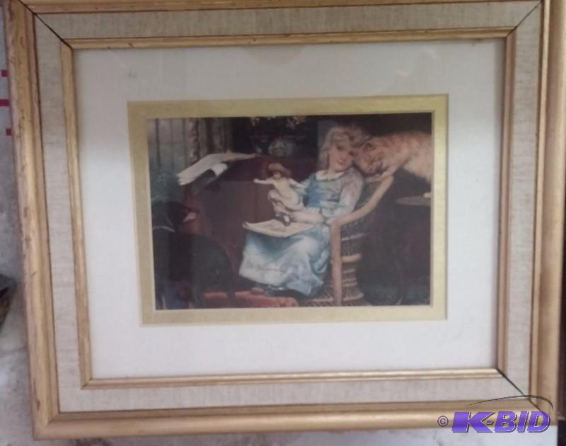 Picture as shown. 10 X 12...