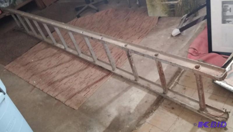 11 Aluminum Ladder...