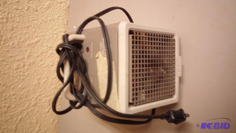 Personal Ceramic Heater as shown...