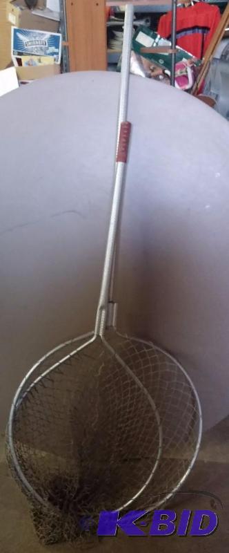 Lot of 2 Fish nets as shown...