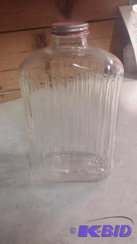 Lot of 3 Vintage Bottles...