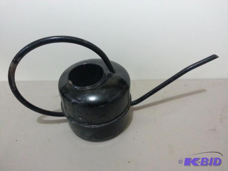 Vintage Metal watering can...