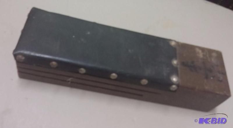 Vintage Percussion Box...