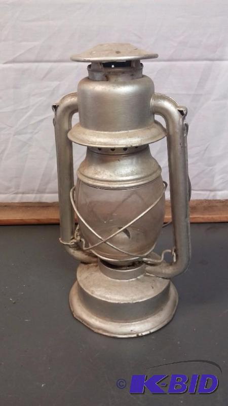 Vintage Oil Lamp...