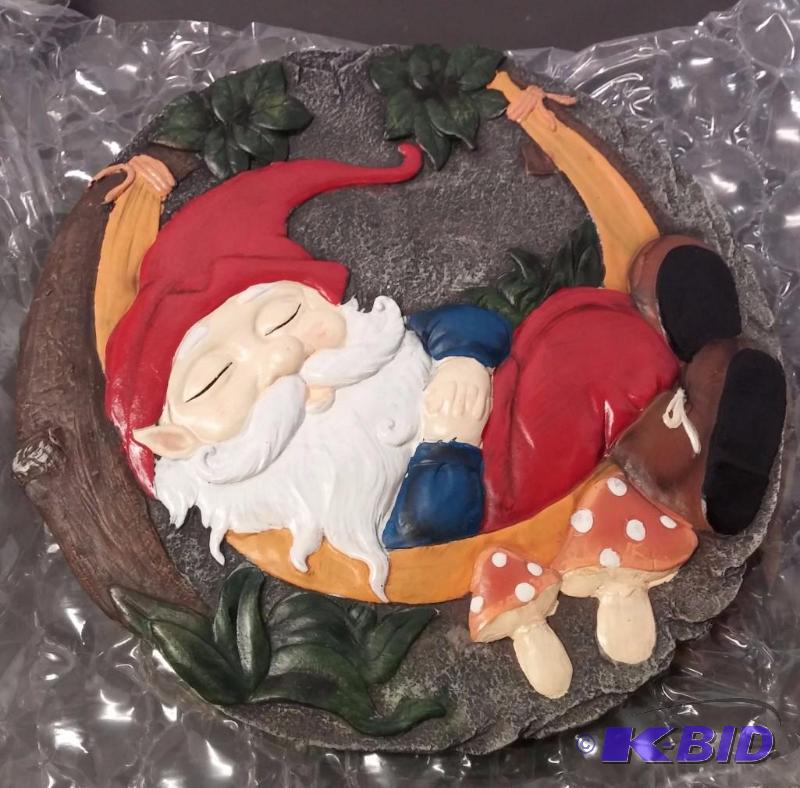 11&quot Trolls Stepping Stone or wall hangin...