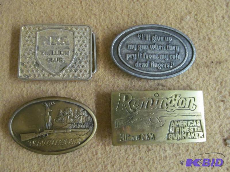 Belt Buckles