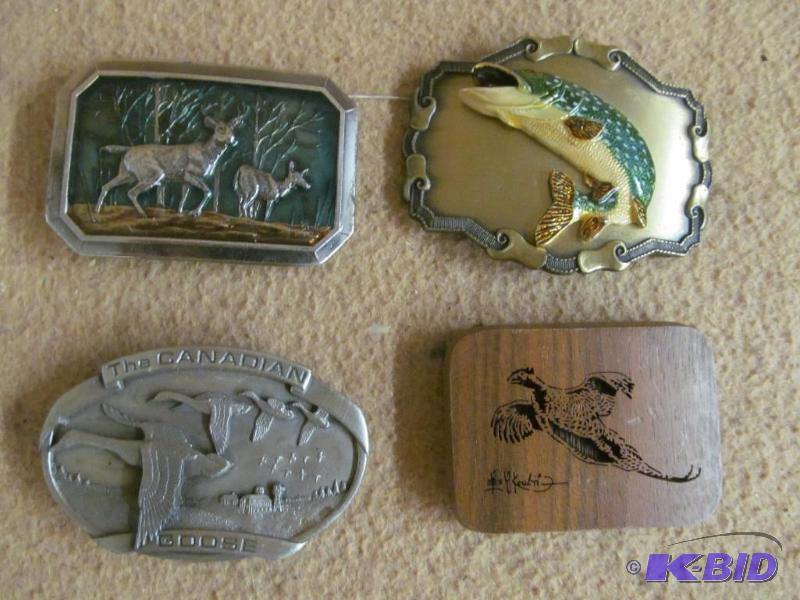 Belt Buckles