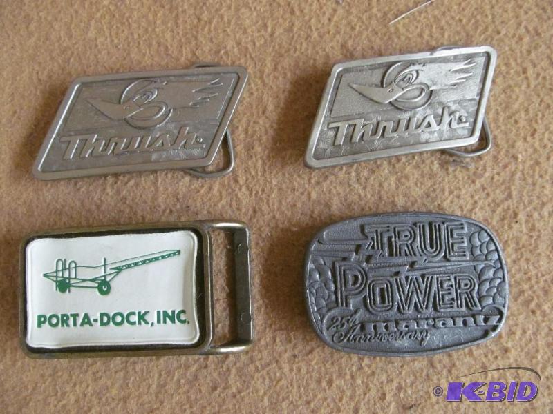 Belt Buckles