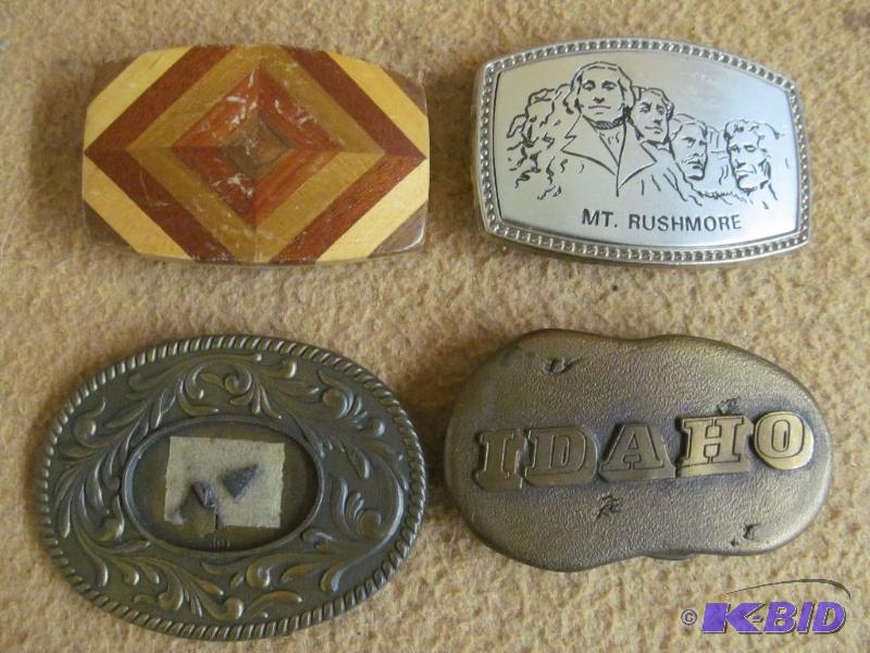 Belt Buckles