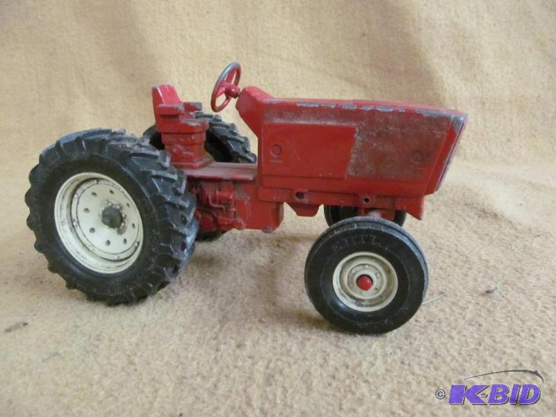 Toy Tractor