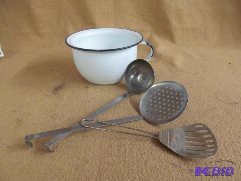 Utensils