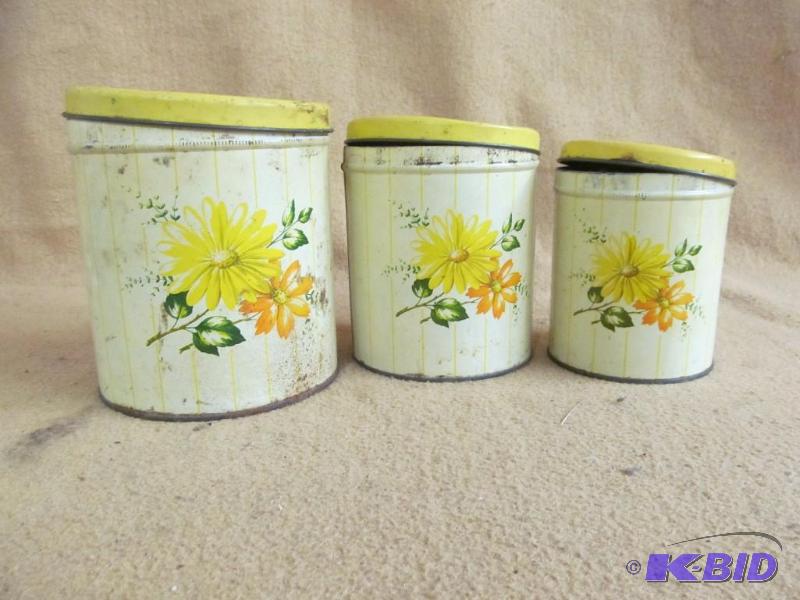 Canisters