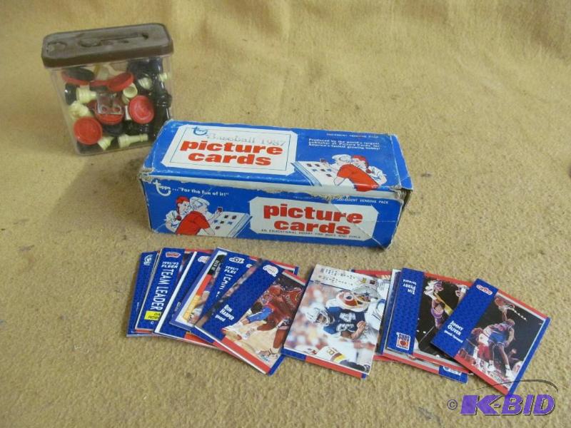 Trading Cards