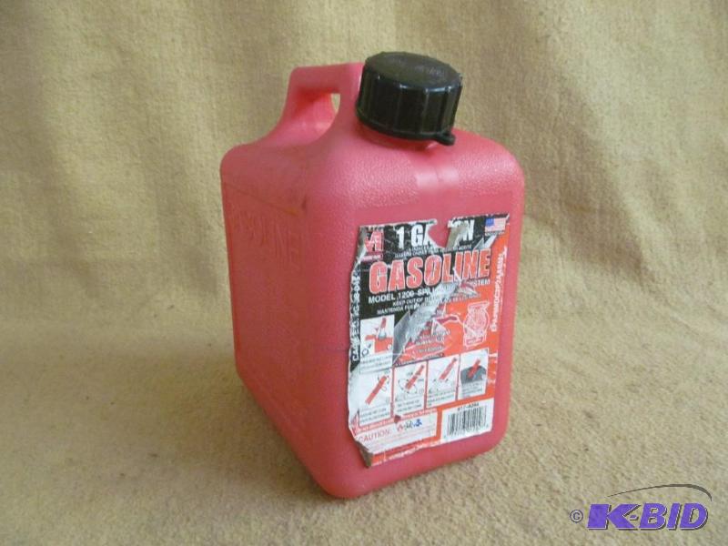 Gas Container