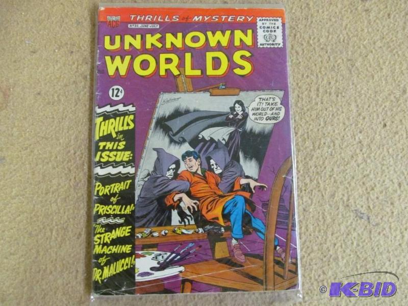 Comic Book