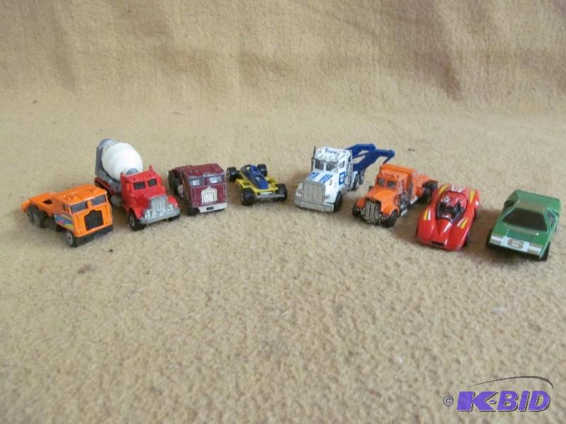 matchbox toys