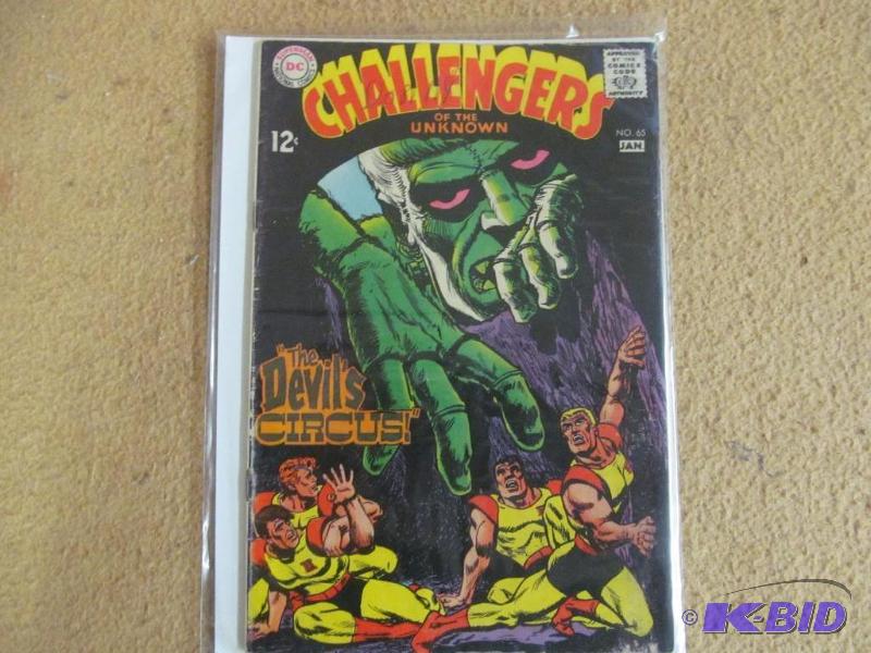 Comic Book