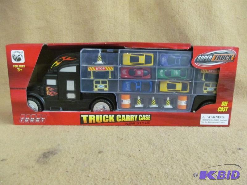 Toy Truck