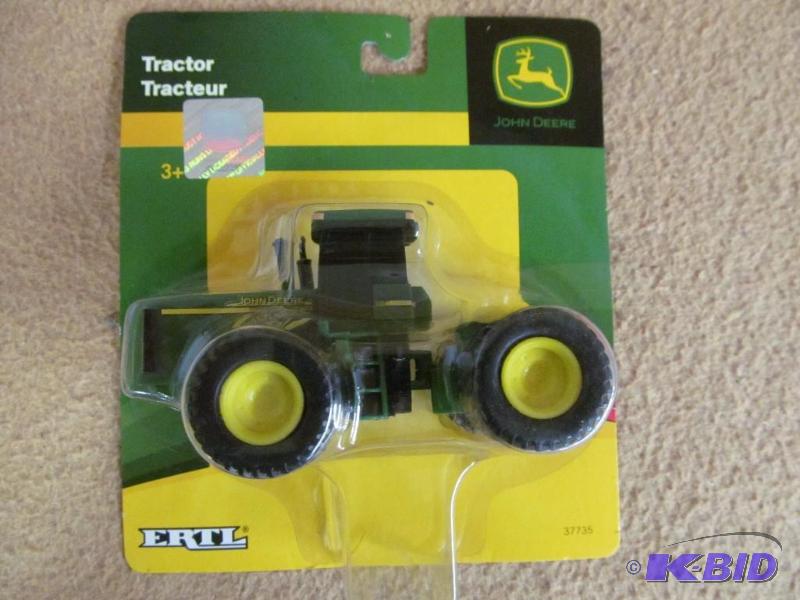 Tractor