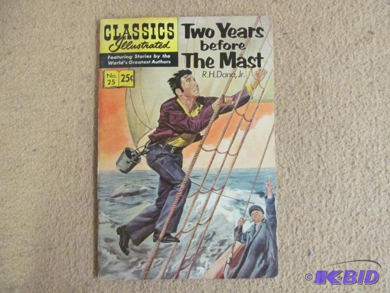 Comic Book