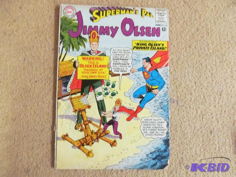 Comic Book