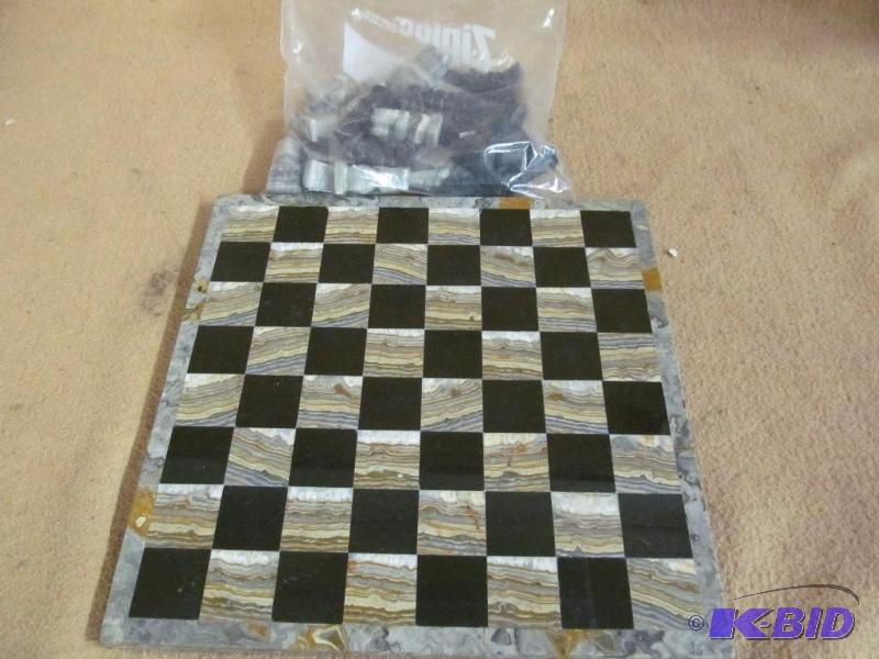 Chess game