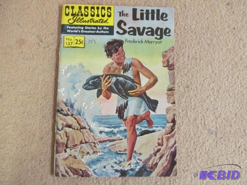 Comic Book