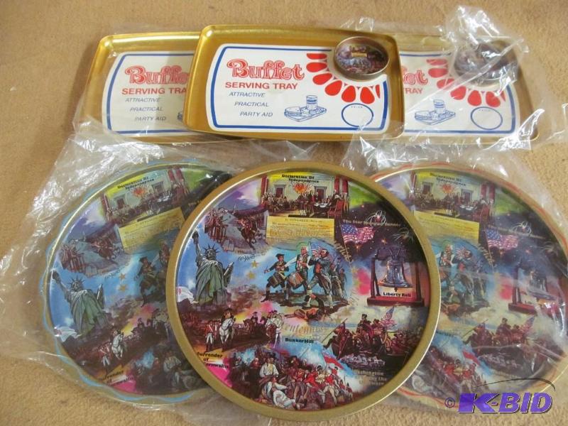 Trays