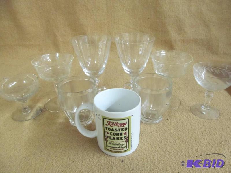 Glassware