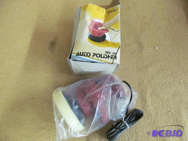 Polisher