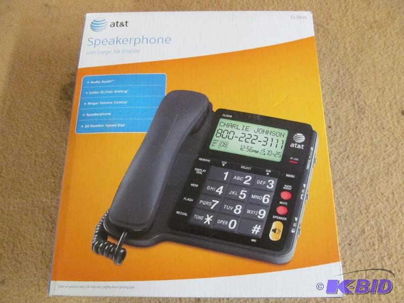 Speakerphone