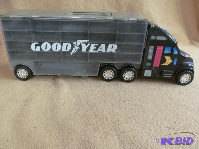 matchbox hauler