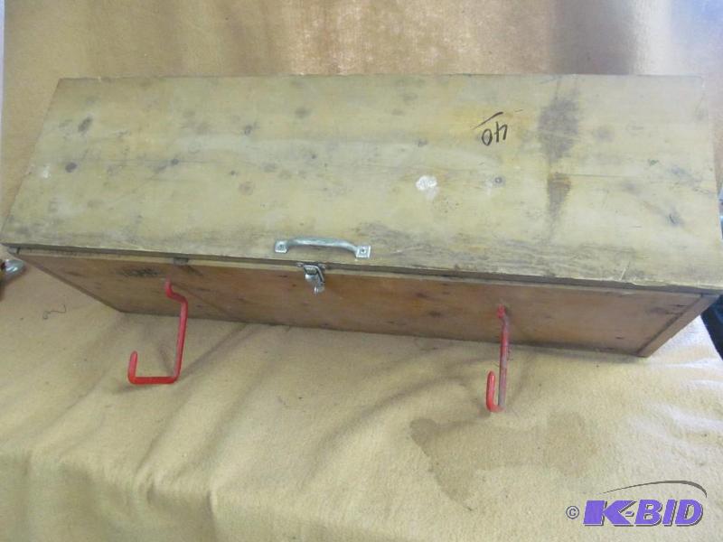4-wheeler tool box