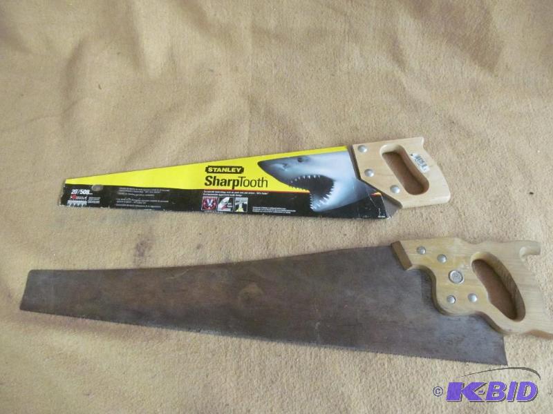 Hand Saws