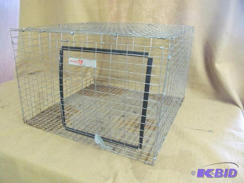 Animal cage