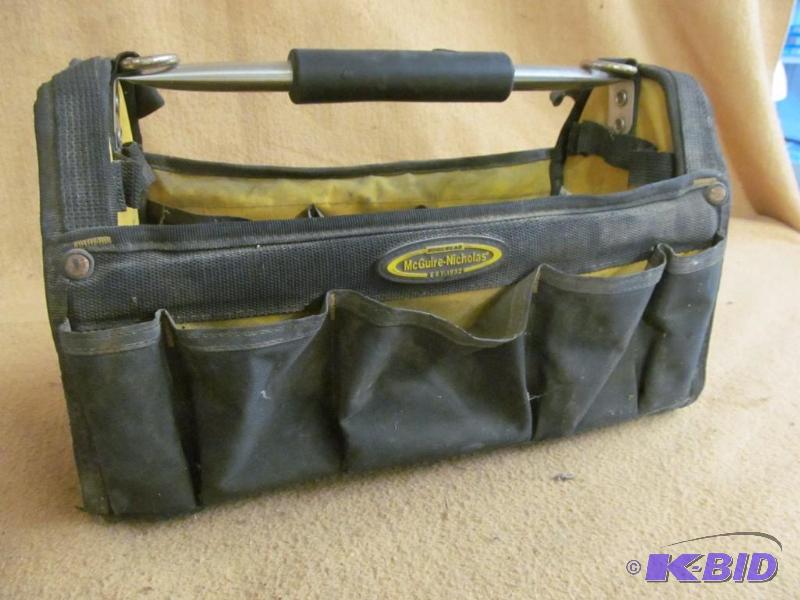 Tool carrier