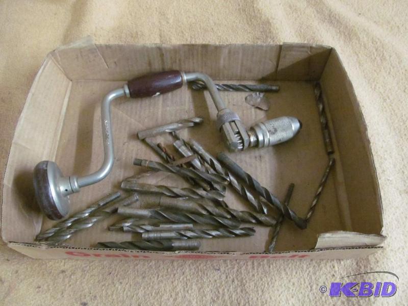 Hand drill