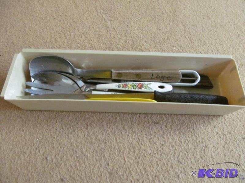 Utensils