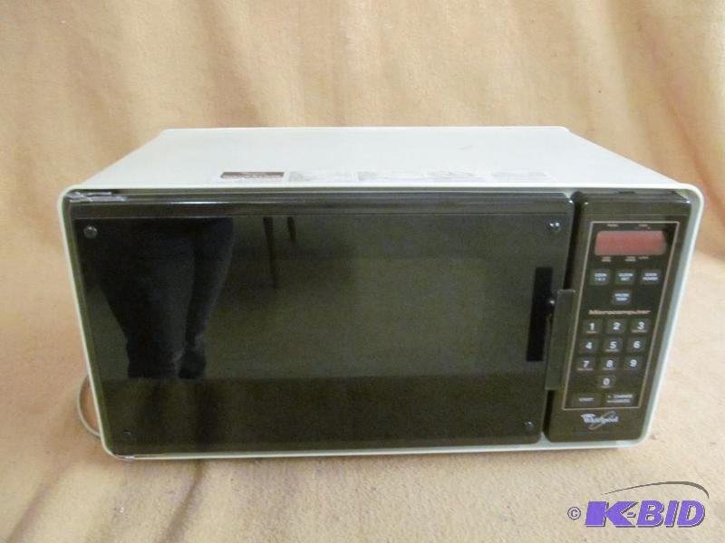 Microwave Oven