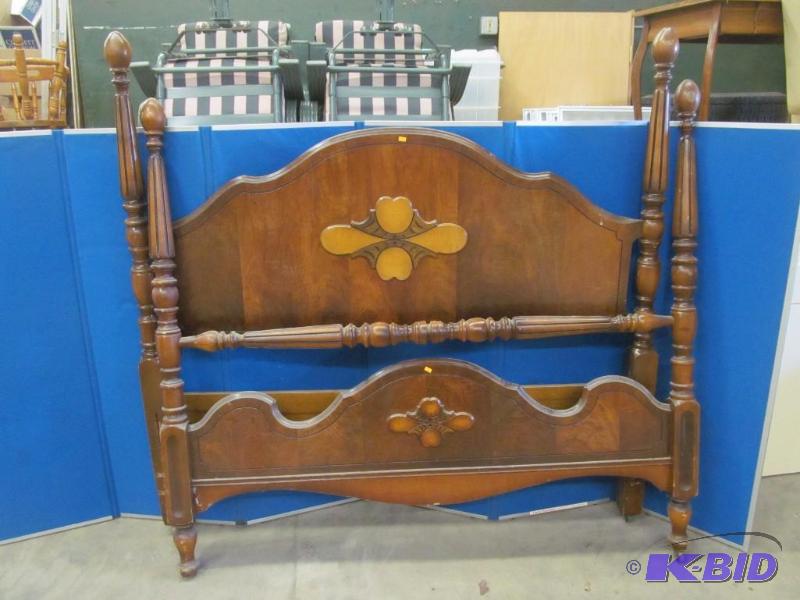 Head and foot board