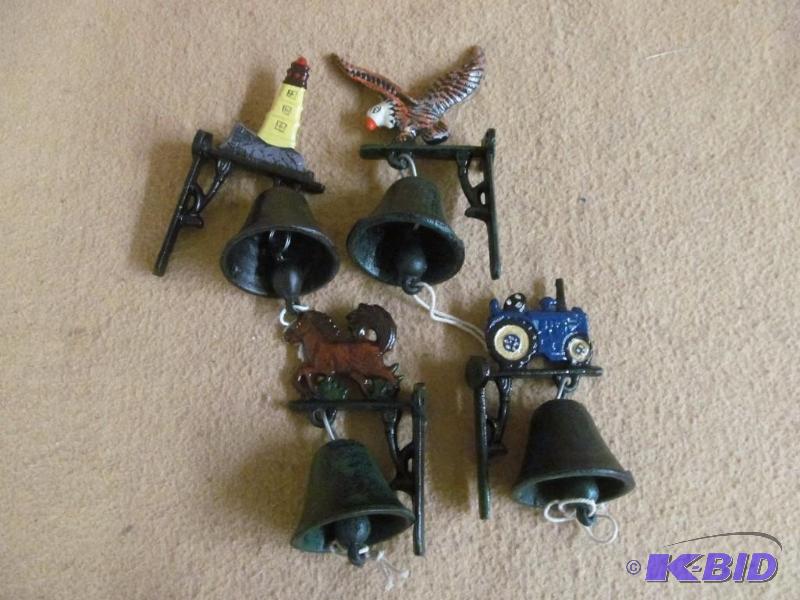 Cast Iron Bells